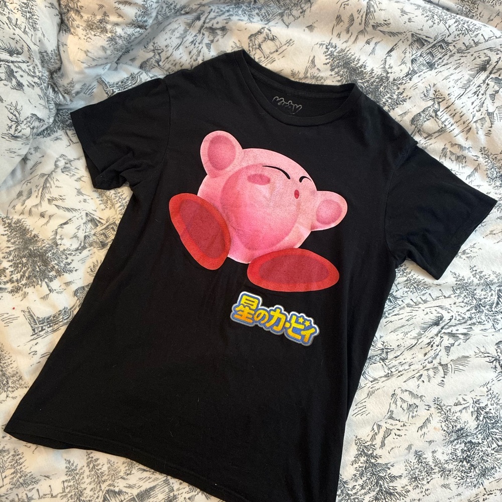 Small women Pokémon graphic tee-shirt